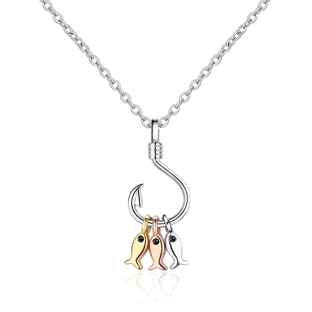 Amazon | クリスタルハートネックレス、925スターリングシルバー